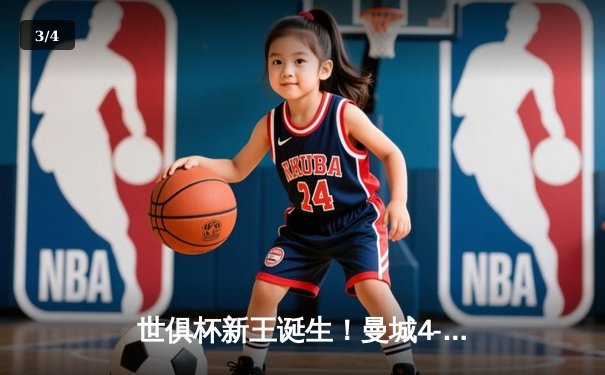 世俱杯新王诞生！曼城4-0横扫弗鲁米嫩塞首度加冕，阿尔瓦雷斯双响闪耀 - 3