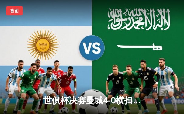 世俱杯决赛曼城4-0横扫弗鲁米嫩塞，阿尔瓦雷斯双响创历史