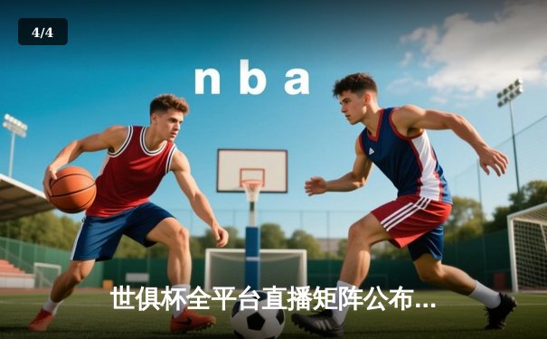 世俱杯全平台直播矩阵公布，曼城与弗鲁米嫩塞巅峰对决引燃全球 - 4