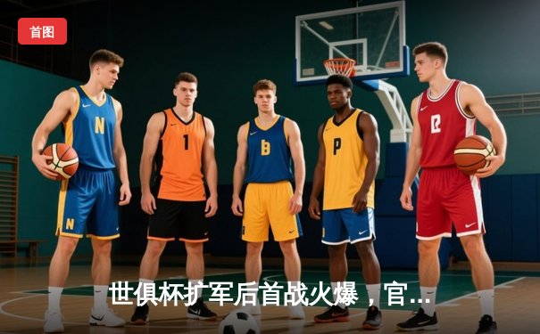 世俱杯扩军后首战火爆，官方全平台直播引发全球热潮