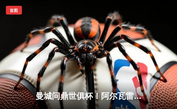 曼城问鼎世俱杯！阿尔瓦雷斯独中两元，蓝月亮首度加冕世界之王