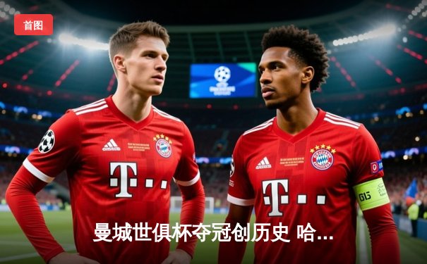 曼城世俱杯夺冠创历史 哈兰德双响锁定金靴奖