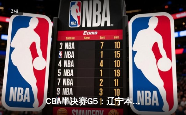 CBA半决赛G5：辽宁本钢加时逆转广东宏远 赵继伟33分创生涯新高 - 2