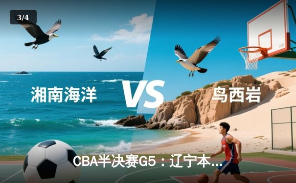 CBA半决赛G5：辽宁本钢加时逆转广东宏远 赵继伟33分创生涯新高 - 3