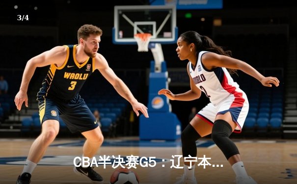 CBA半决赛G5：辽宁本钢加时逆转广东宏远 赵继伟砍35+9率队挺进总决赛 - 3