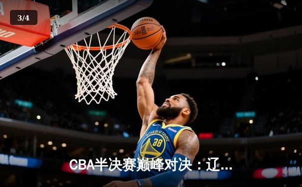 CBA半决赛巅峰对决：辽宁本钢加时险胜广东宏远，赵继伟砍下35分创生涯新高 - 3